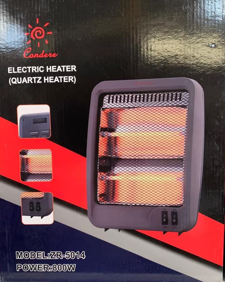 Condere Electric Heater ZR-5014