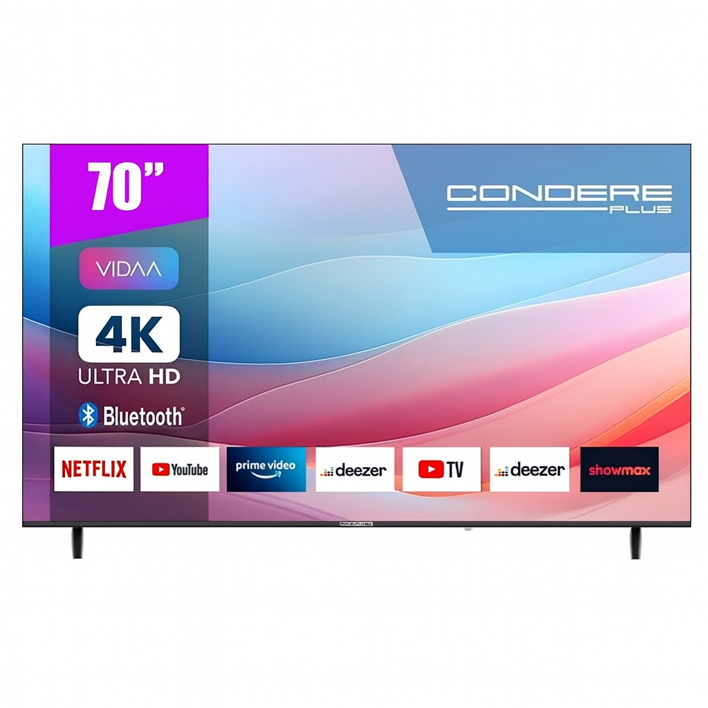 Condere 70" 4K Ultra HD Smart TV