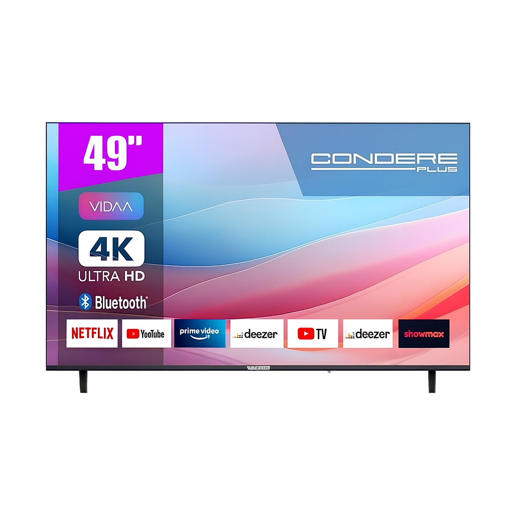 Condere 49" Smart LED TV