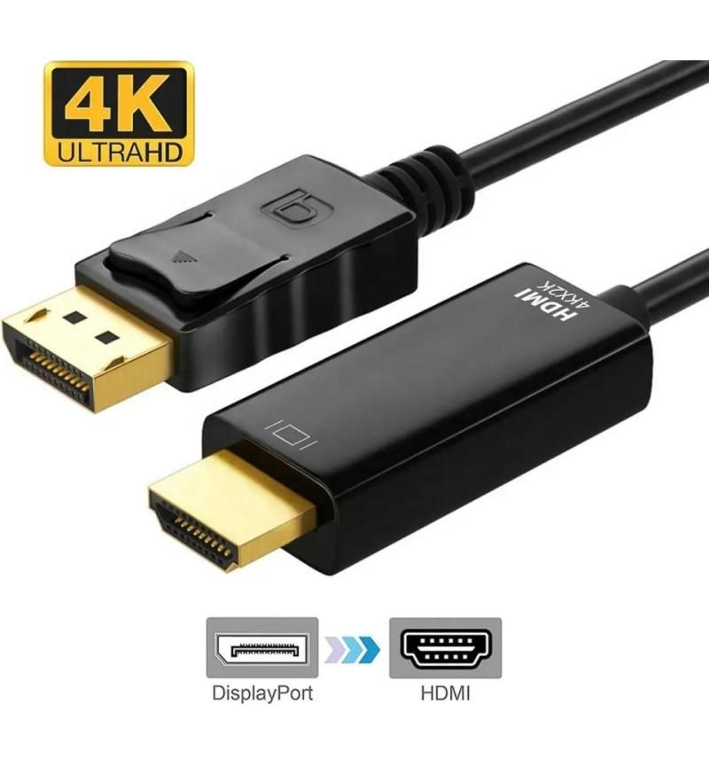 VARIOUS HDMI CABLE 4K (MALE TO MALE) - FROM R10,00 Each Excl VAT