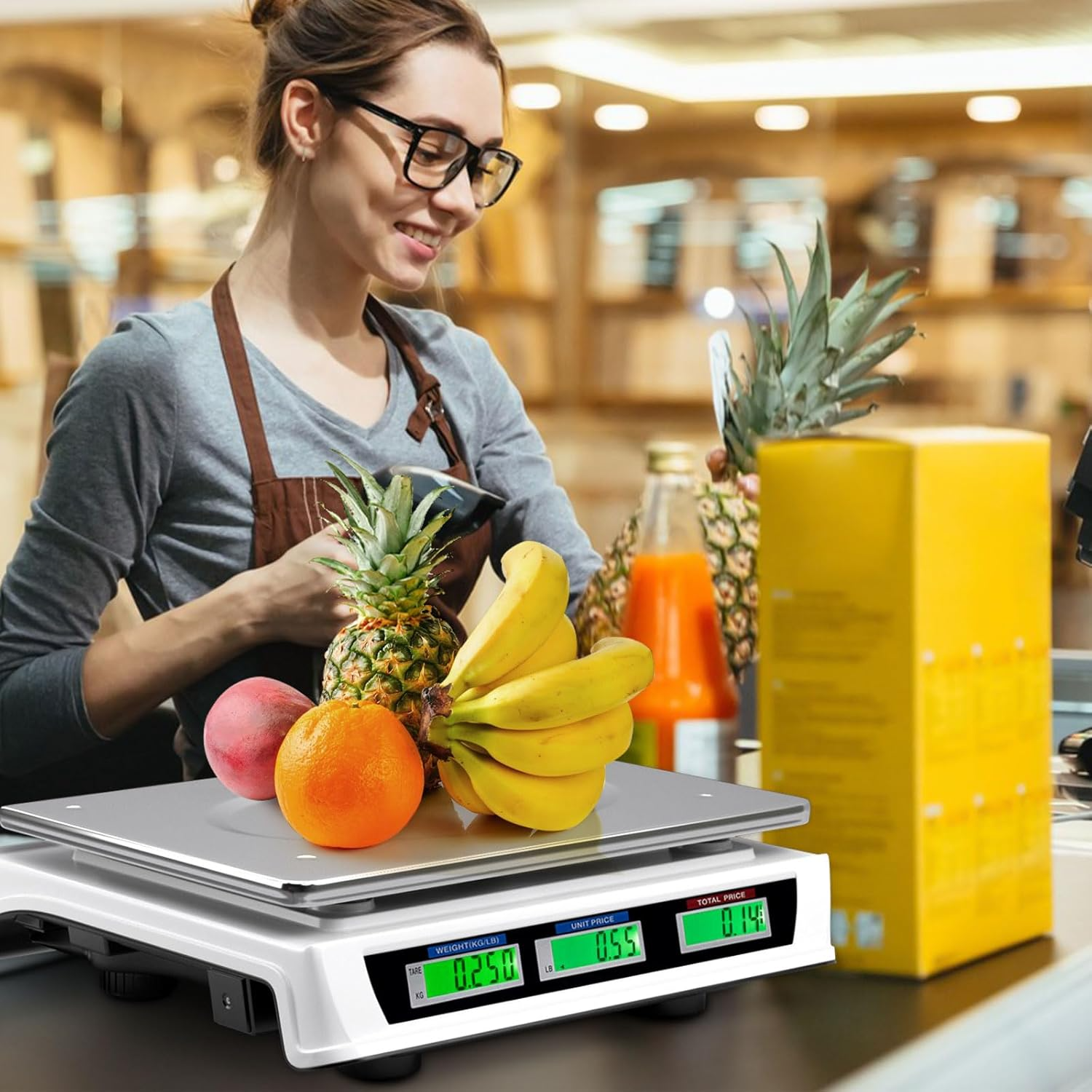 Digital Electronic Price Computing Scale - 40kg