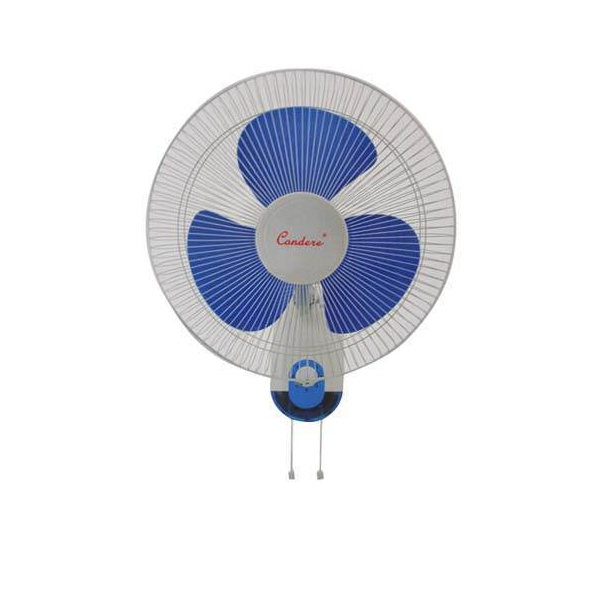 VARIOUS STEEL BLADE WALL MOUNTED FAN CONDERE