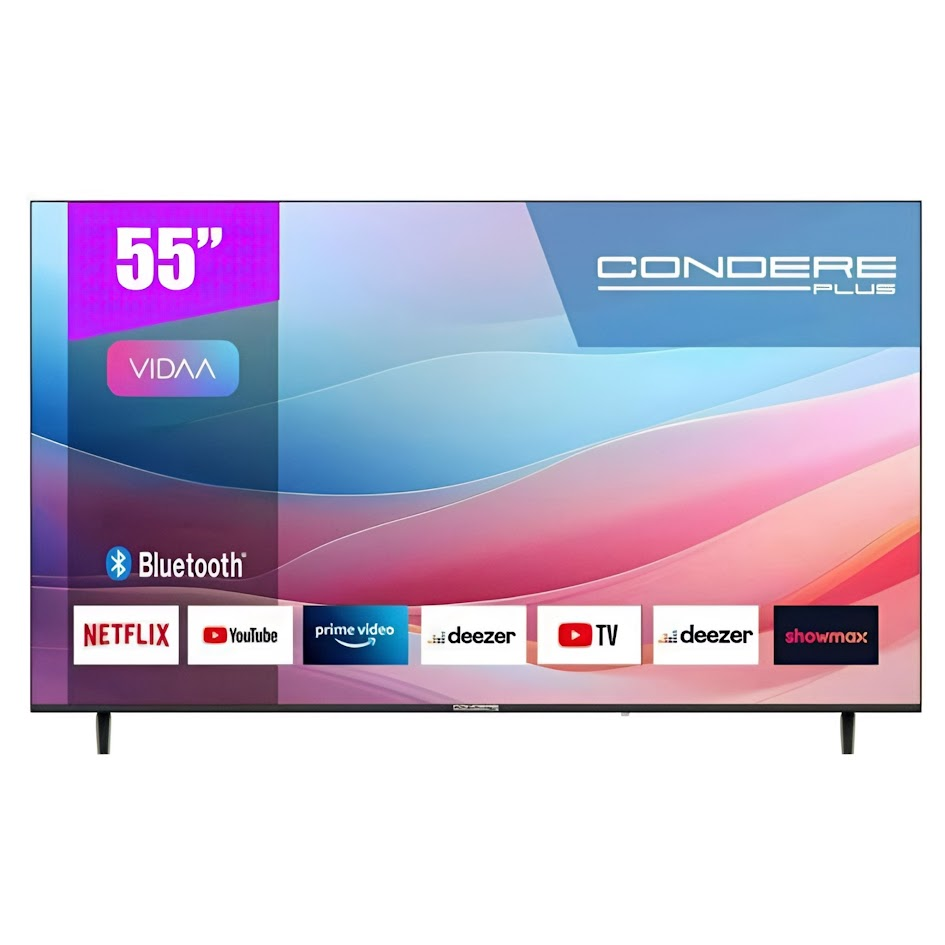 Condere 55" Smart LED TV