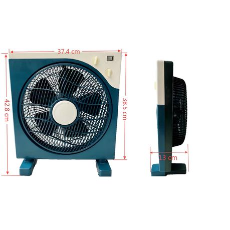 Condere 12" Box Fan