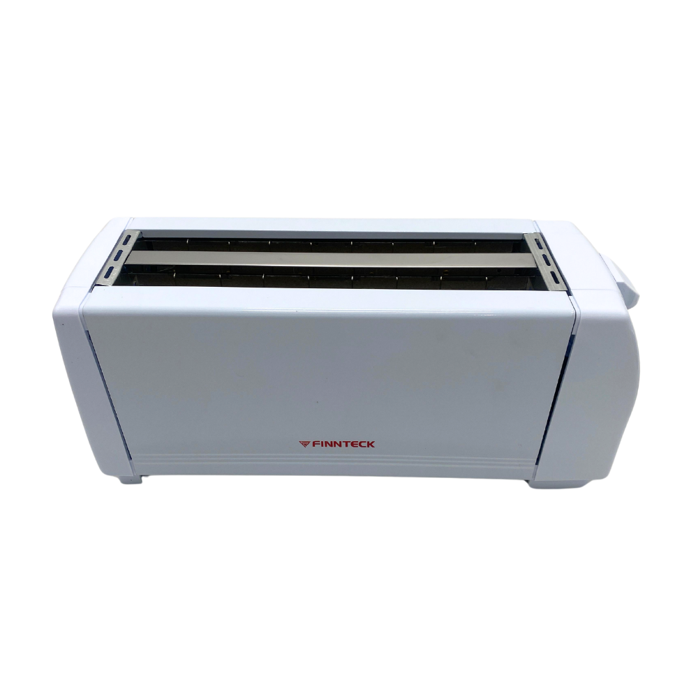 Finnteck YT-4001 4-Slice Toaster White