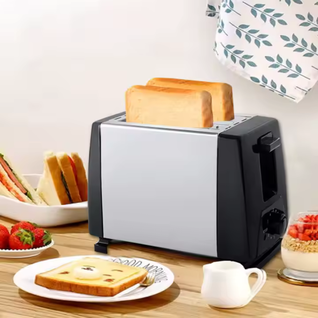 Finnteck YT-2001 2-Slice Toaster
