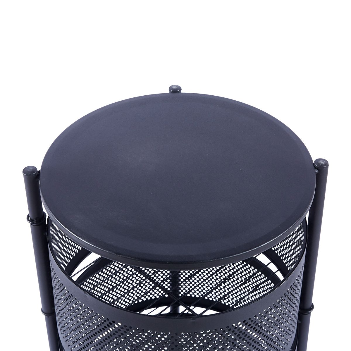 Kitchen Storage Plastic Rack 5 Layer