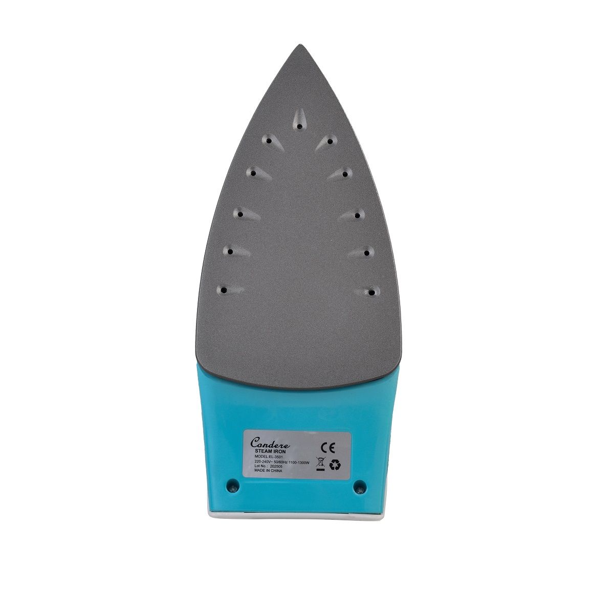 Condere 1300W Steam & Dry Iron