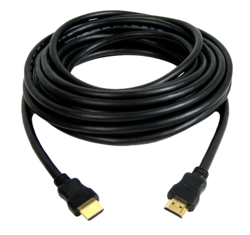 VARIOUS HDMI CABLE 4K (MALE TO MALE)