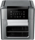 12L Air Fryer Oven – Stainless Steel