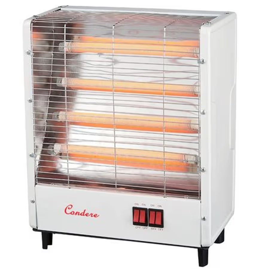 Condere 2000W Electric Heater ZR-1003