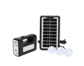 DIGIMARK 3 LIGHT SOLAR SYSTEM & PHONE CHARGER