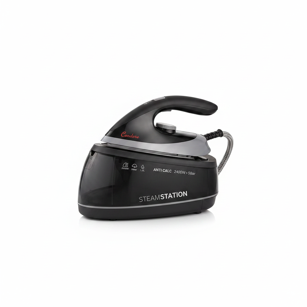 Condere EL-3512 Steam Station Iron