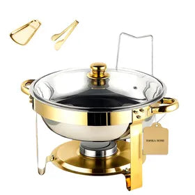 Ladere Home Quality Buffet Stove 5L (CDH-41)