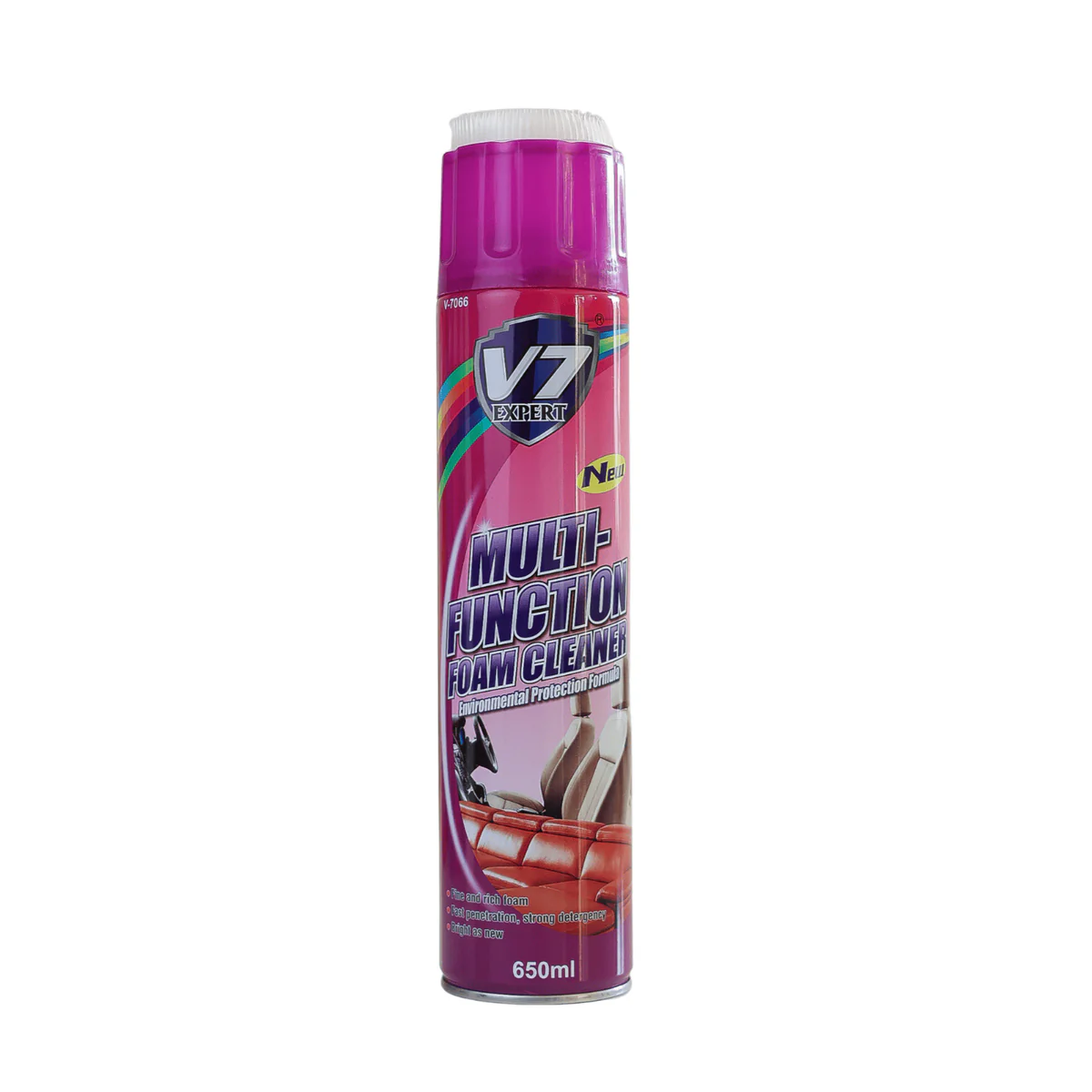 V7 Expert Multi-Function Foam Cleaner 650ml (V-7066)