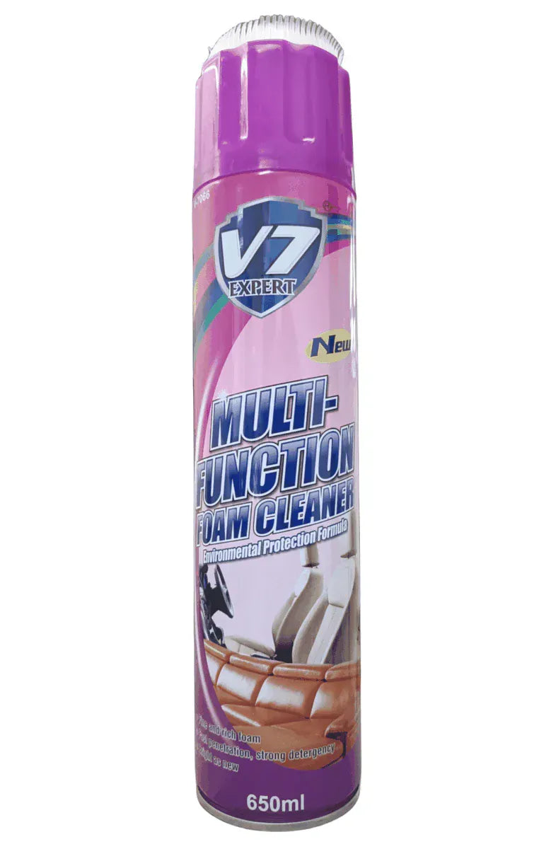 V7 Expert Multi-Function Foam Cleaner 650ml (V-7066)