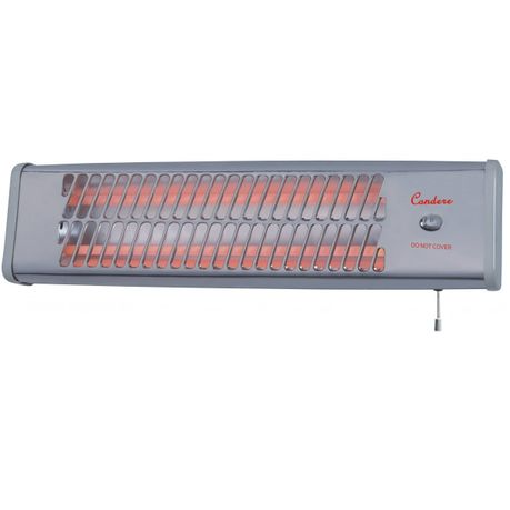 Condere Electric Heater ZR-2008