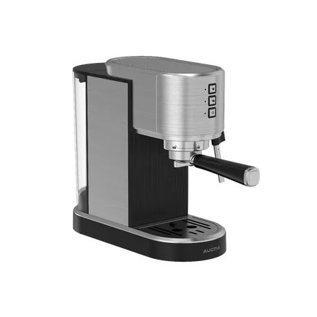 Aucma 2-in-1 Portafilter Coffee Machine (XF-CM003)