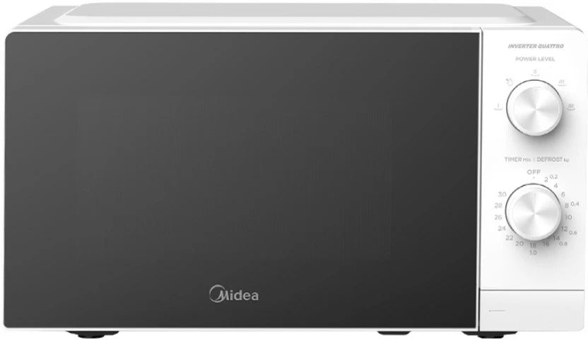 Midea MM20 Microwave Oven (White)
