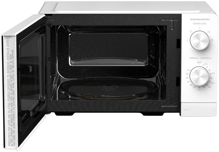 Midea MM20 Microwave Oven (White)