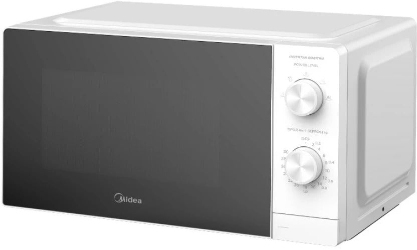 Midea MM20 Microwave Oven (White)
