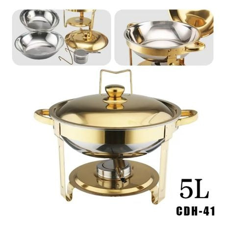 Ladere Home Quality Buffet Stove 5L (CDH-41)