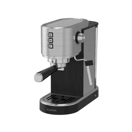 Aucma 2-in-1 Portafilter Coffee Machine (XF-CM003)