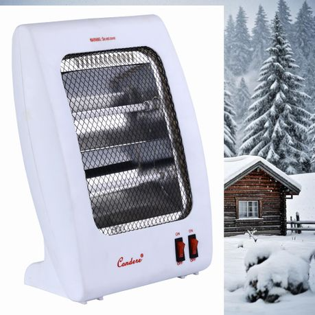 Condere Electric Heater ZR-2007 800W
