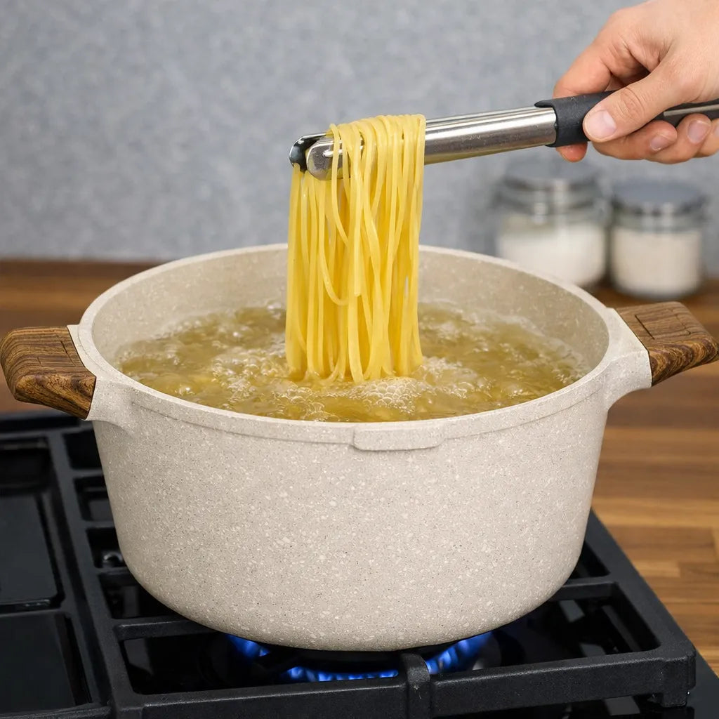 ITSMiLLERS 4 Piece Cookware Set (SWC J001)