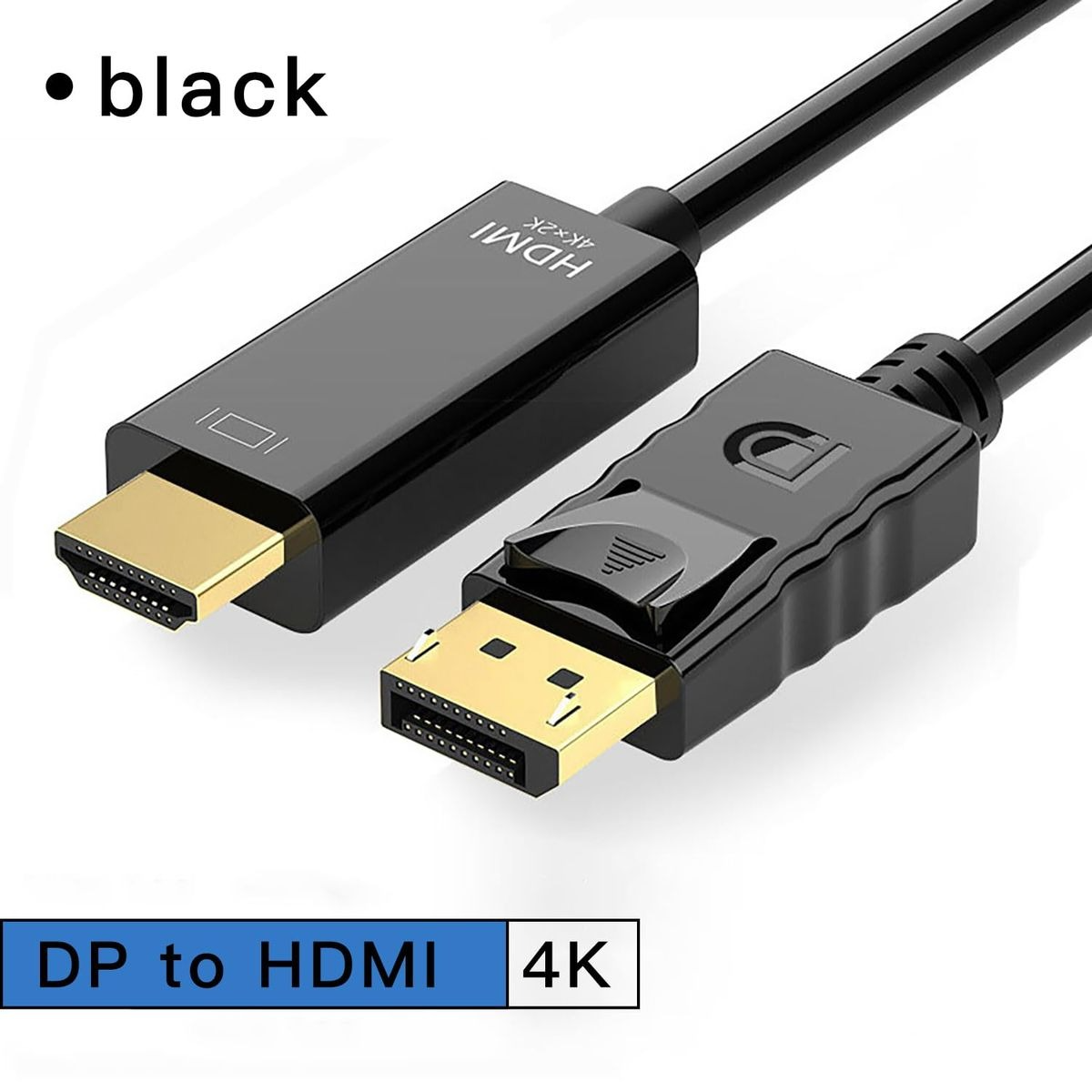 VARIOUS HDMI CABLE 4K (MALE TO MALE) - FROM R10,00 Each Excl VAT