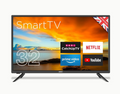 Harwa 45" HW 42L1 Smart LED TV (Full HD Android 12.0)