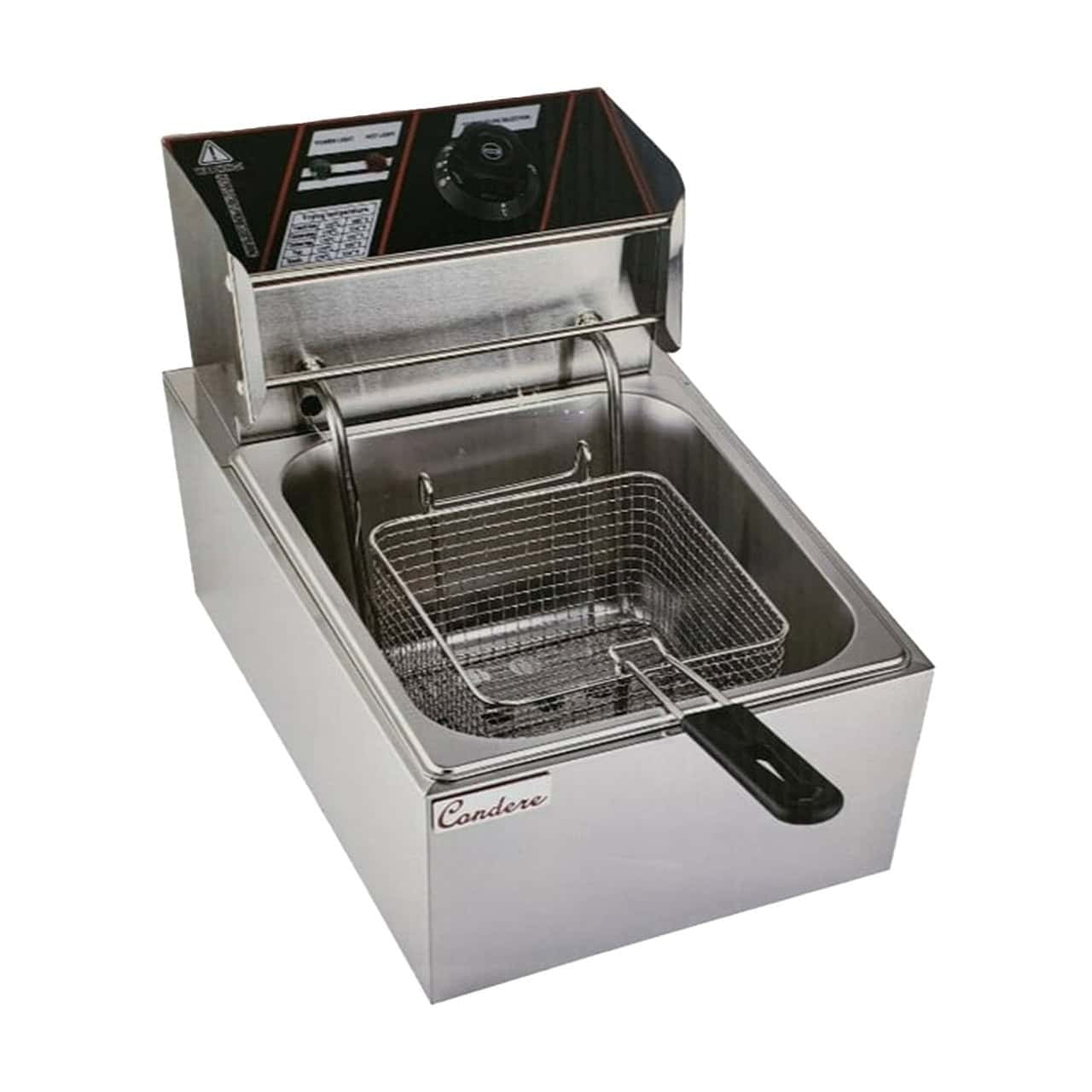 Condere – 6L Electric Deep Fryer – LQ-6002