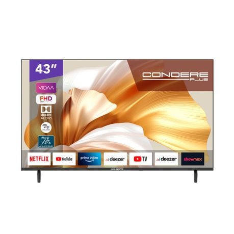 Condere 43'' FHD LED Smart TV