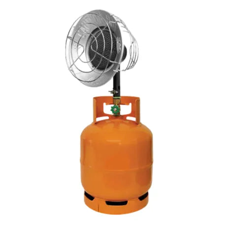 SAFY Portable Infrared Gas Heater LQ-2022