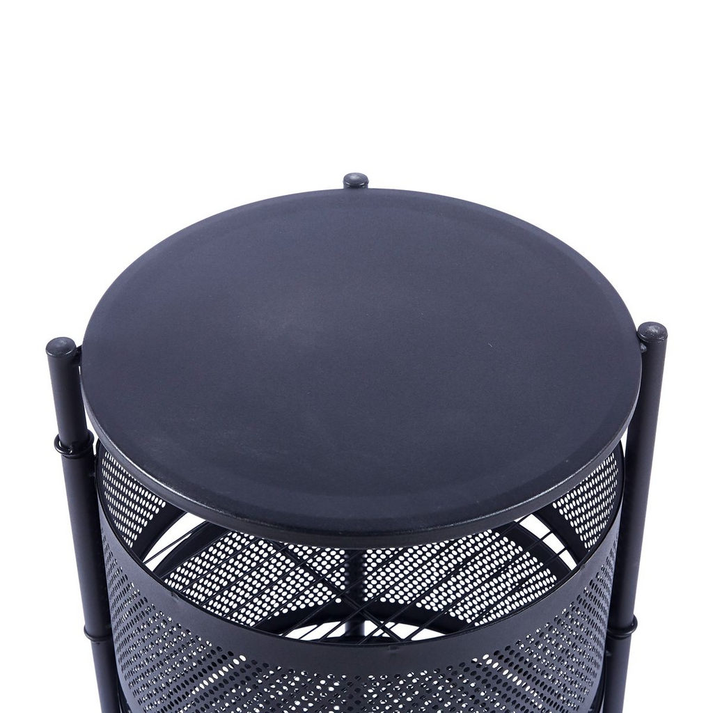 Kitchen Storage Plastic Rack 5 Layer