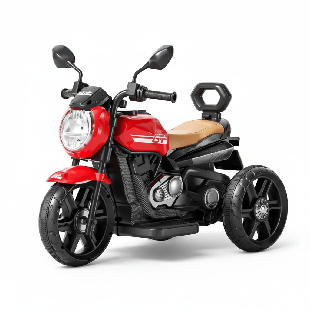 Kids Electric Ride-On Motorcycle – Special Edition