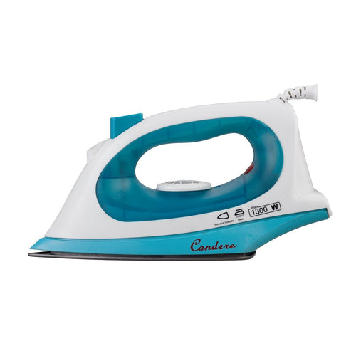 Condere 1300W Steam & Dry Iron