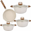 ITSMiLLERS 4 Piece Cookware Set (SWC J001)